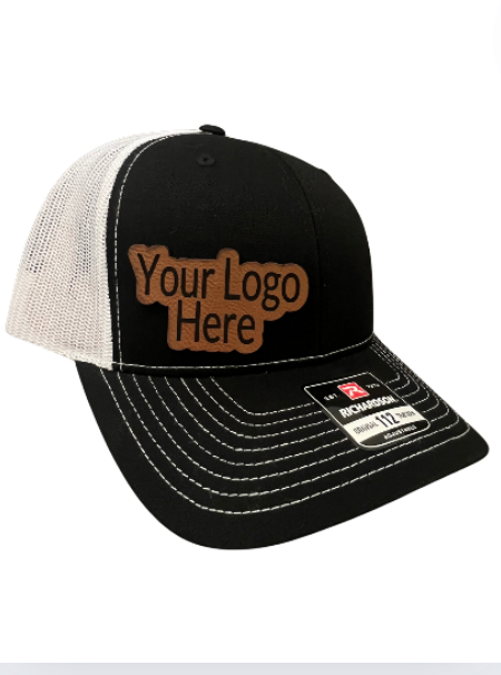 Made to Order - Richardson 112 - Leatherette Patch Hat